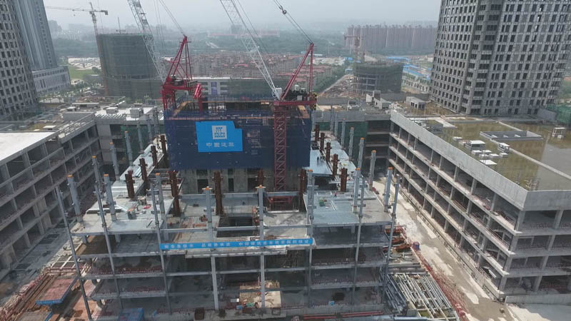 九江國(guó)際金融廣場(chǎng)